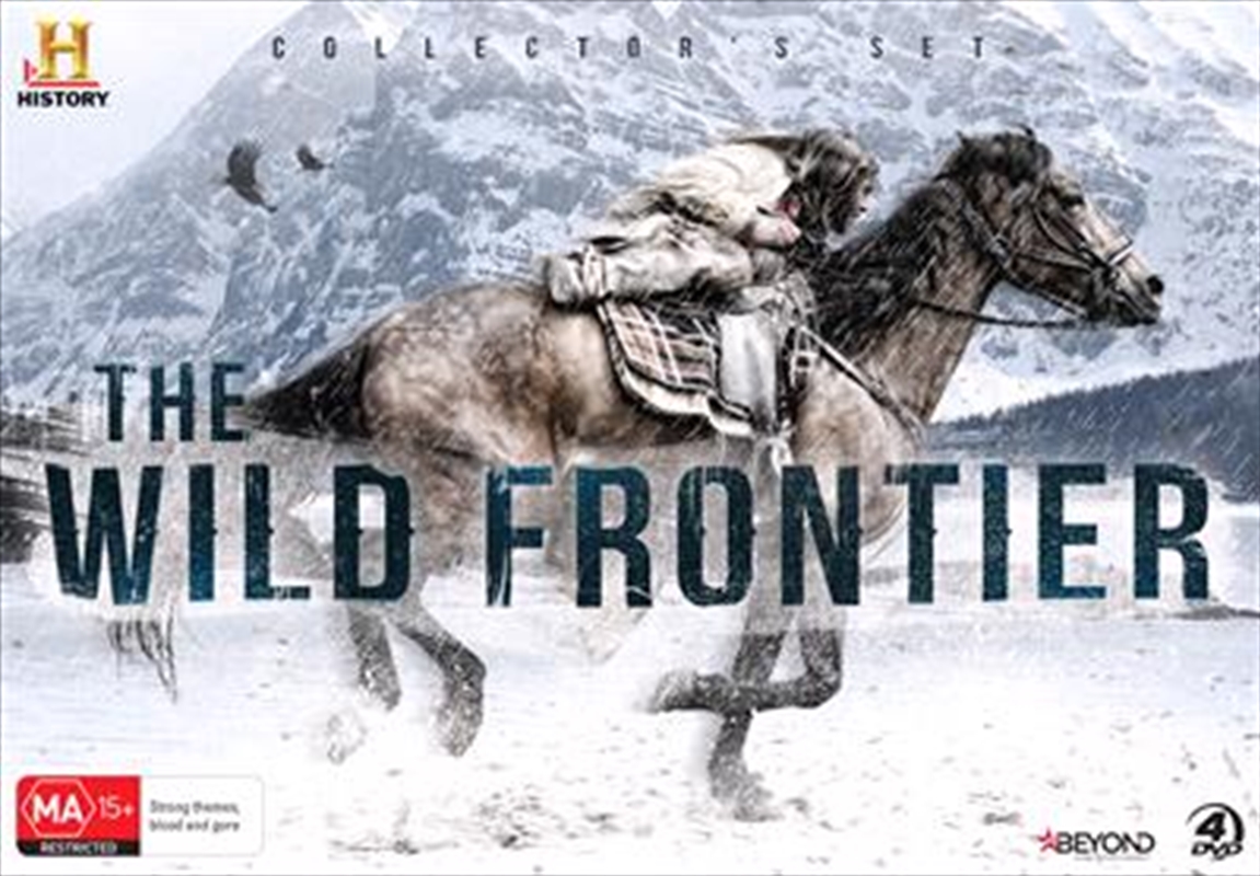 Wild Frontier  Collector's Gift Set, The/Product Detail/Documentary