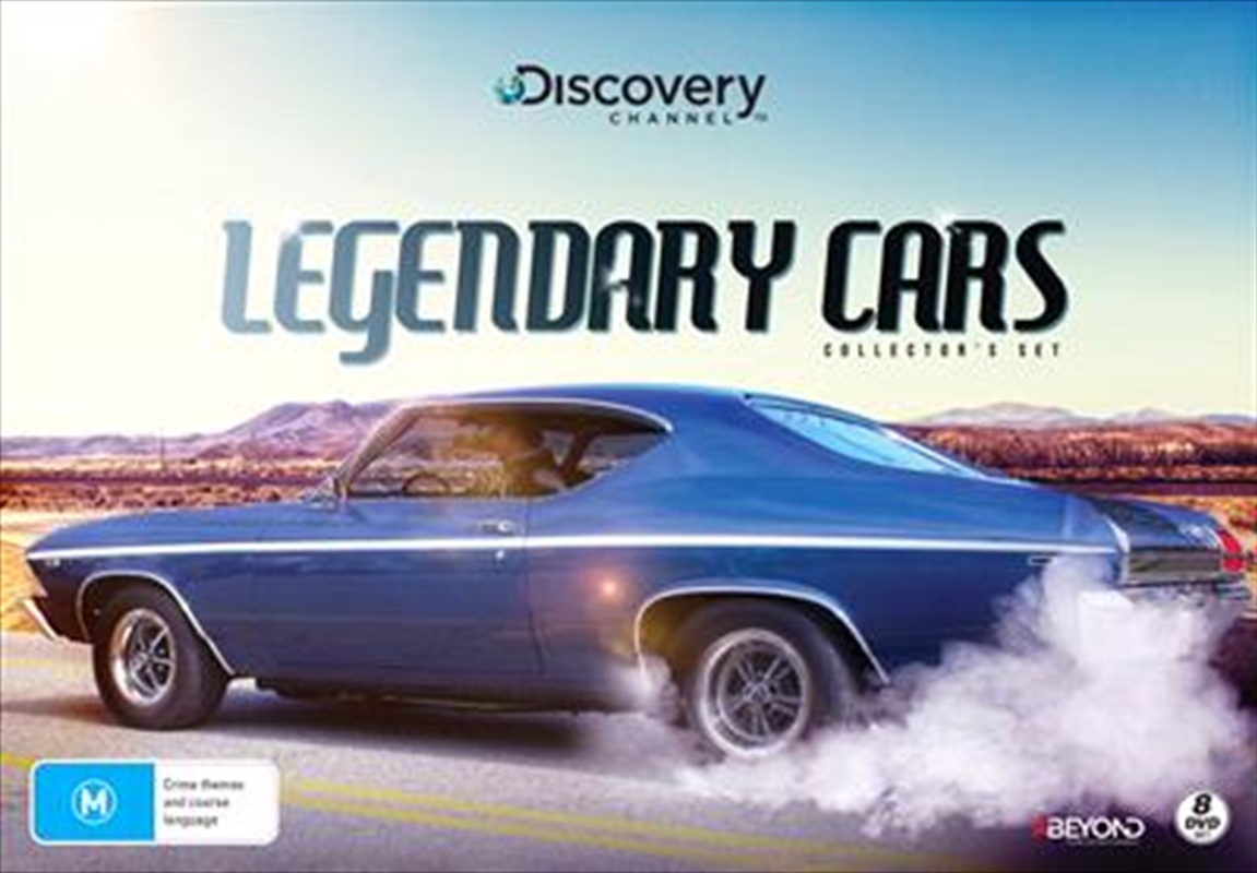 Legendary Cars  Collector's Gift Set/Product Detail/Reality/Lifestyle