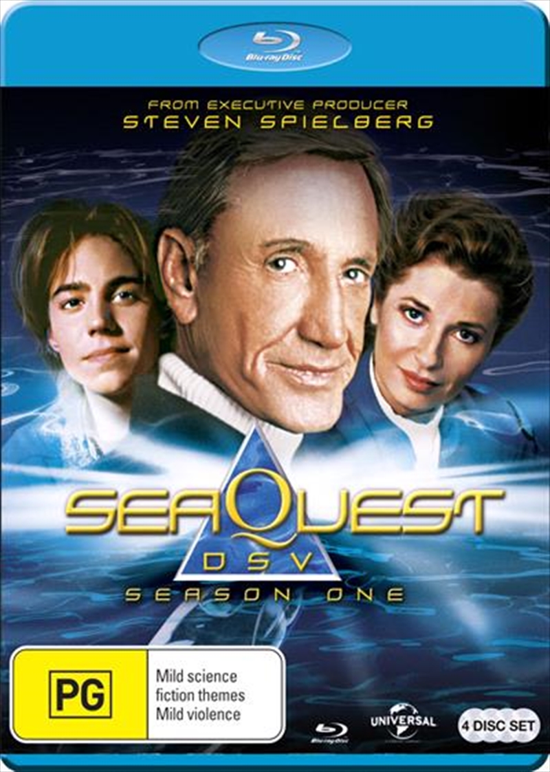 Seaquest - Season 1/Product Detail/Sci-Fi