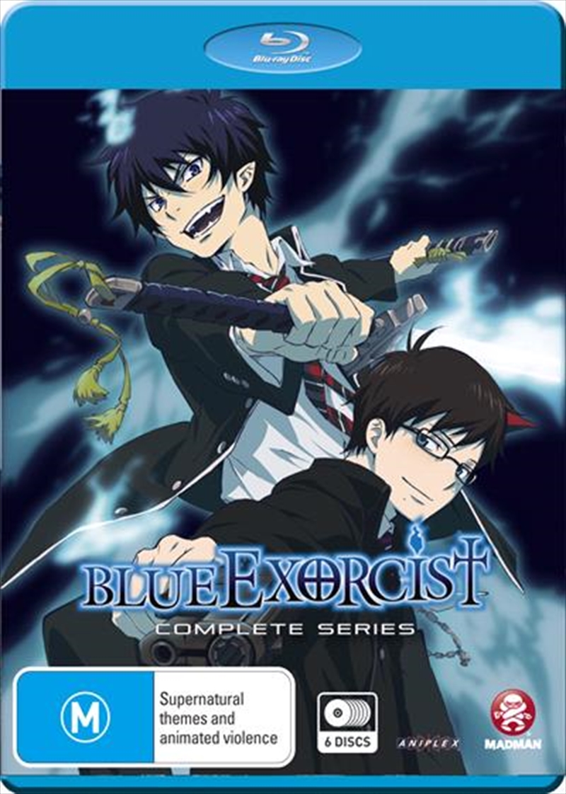 Blue Exorcist Series Collection/Product Detail/Anime