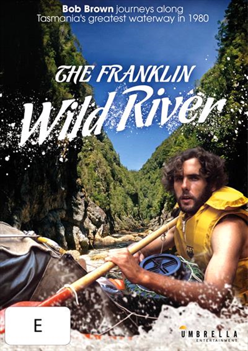Franklin - Wild River, The/Product Detail/Documentary