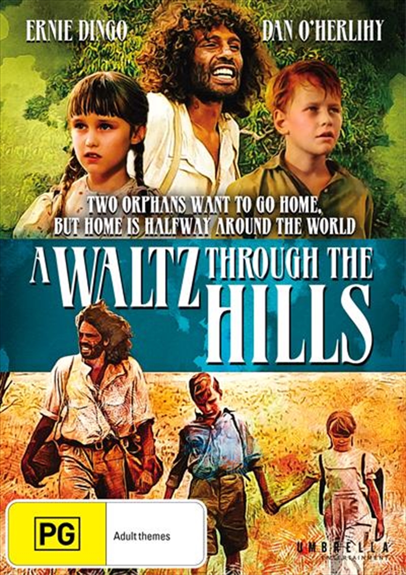 A Waltz Through The Hills/Product Detail/Drama