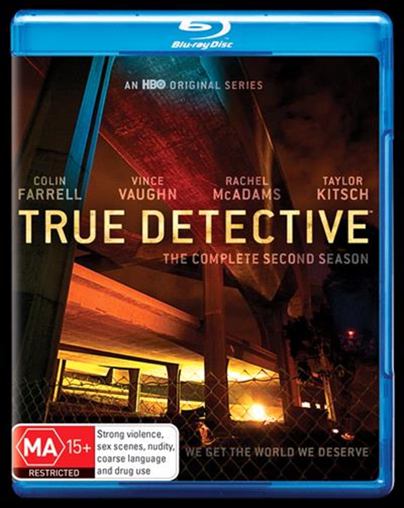 True Detective - Season 2/Product Detail/HBO