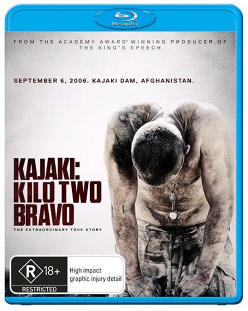 Kajaki - Kilo Two Bravo/Product Detail/Action