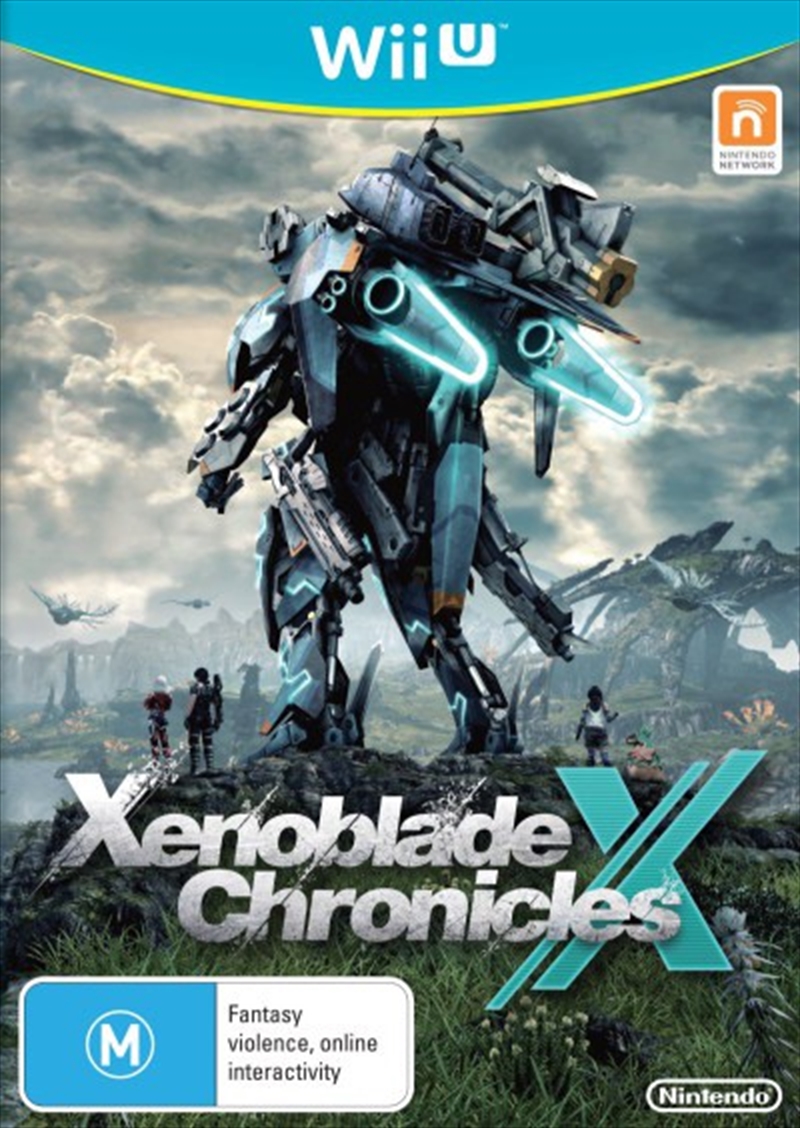 Xenoblade Chronicles X/Product Detail/Role Playing Games
