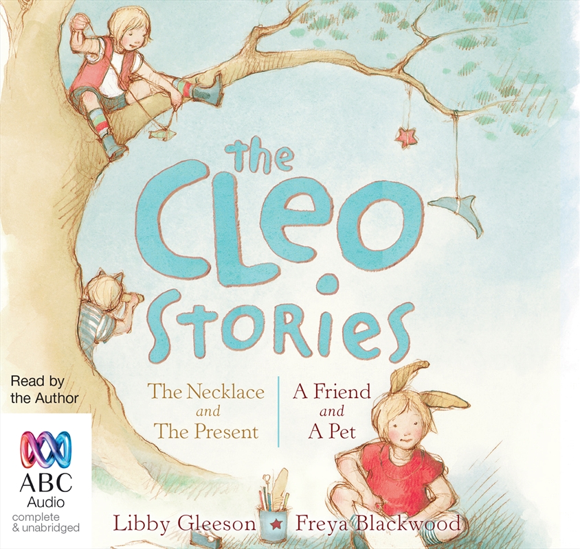 The Cleo Stories/Product Detail/Childrens Fiction Books