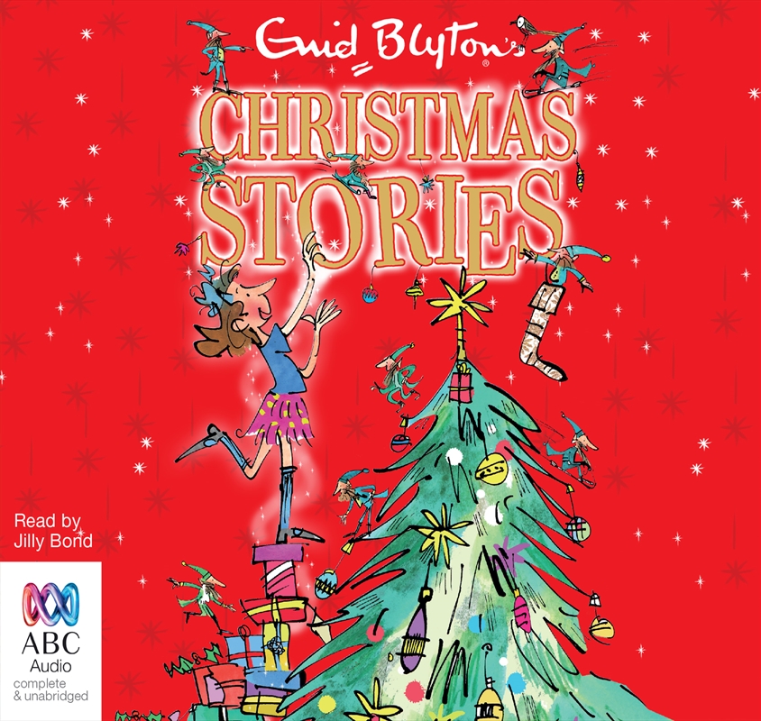 Enid Blyton's Christmas Stories/Product Detail/Childrens Fiction Books