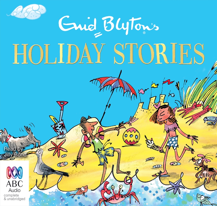 Enid Blyton's Holiday Stories/Product Detail/Childrens Fiction Books