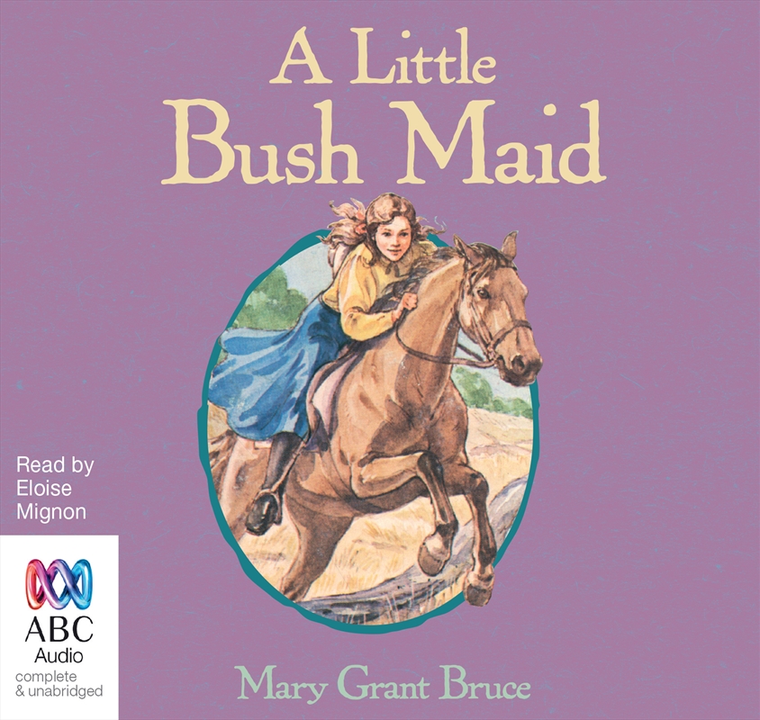 A Little Bush Maid/Product Detail/Childrens Fiction Books