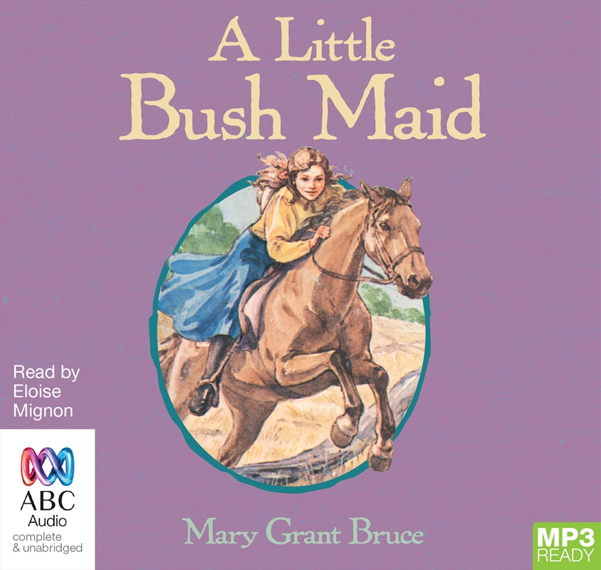 A Little Bush Maid/Product Detail/Childrens Fiction Books