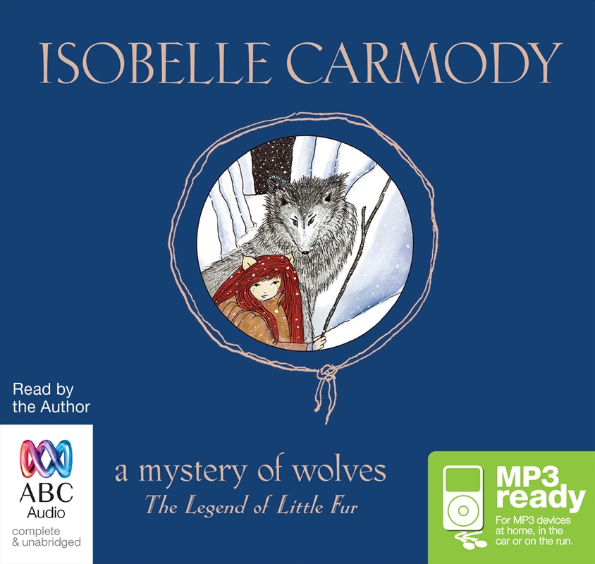 A Mystery of Wolves/Product Detail/Fantasy Fiction