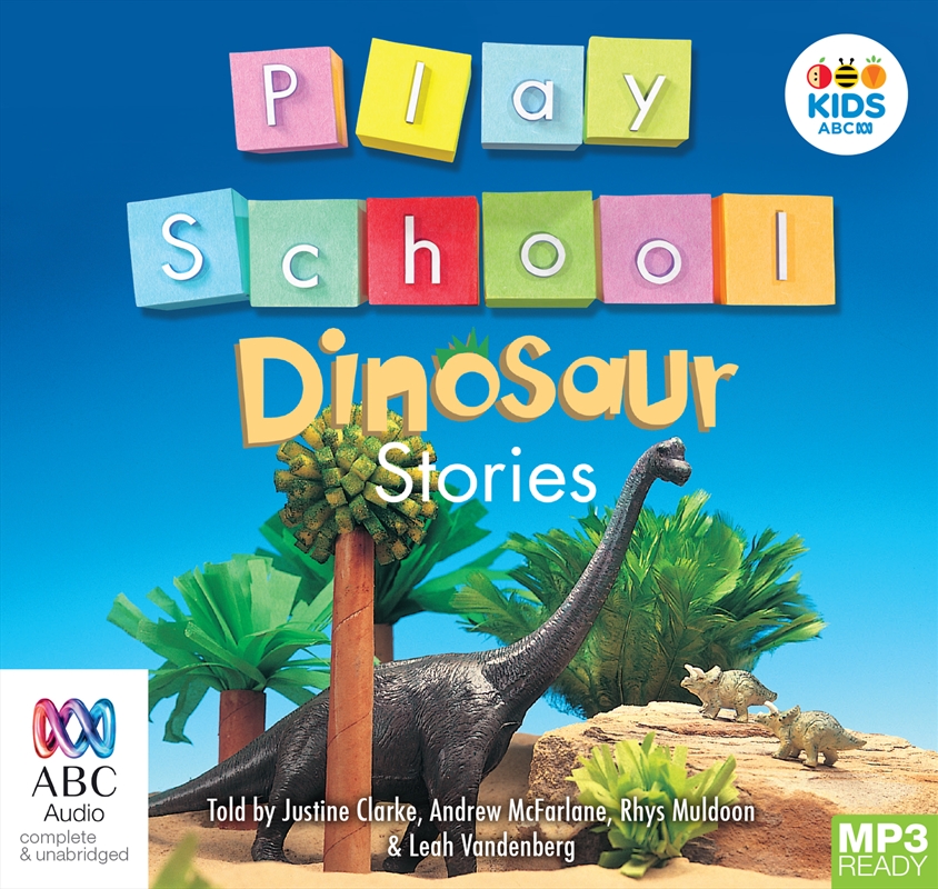 Play School Dinosaur Stories/Product Detail/Childrens Fiction Books