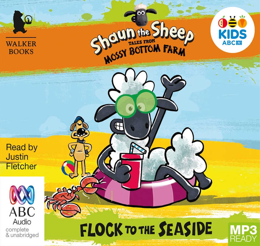 Shaun the Sheep: Flock to the Seaside/Product Detail/Childrens Fiction Books