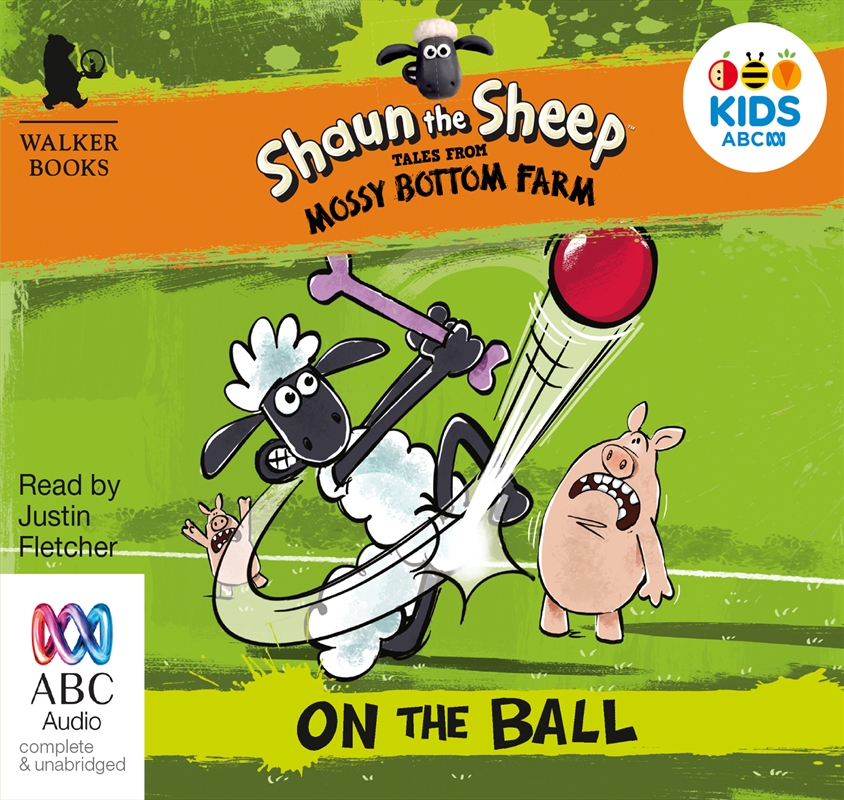 Shaun the Sheep: On the Ball/Product Detail/Childrens Fiction Books