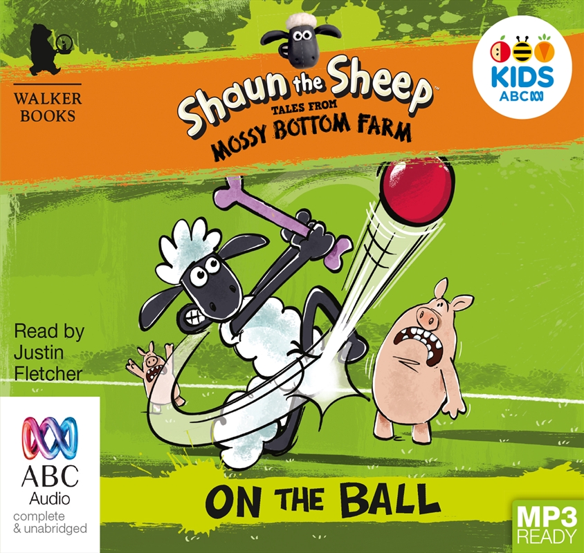 Shaun the Sheep: On the Ball/Product Detail/Childrens Fiction Books