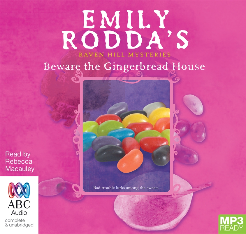 Beware the Gingerbread House/Product Detail/General Fiction Books