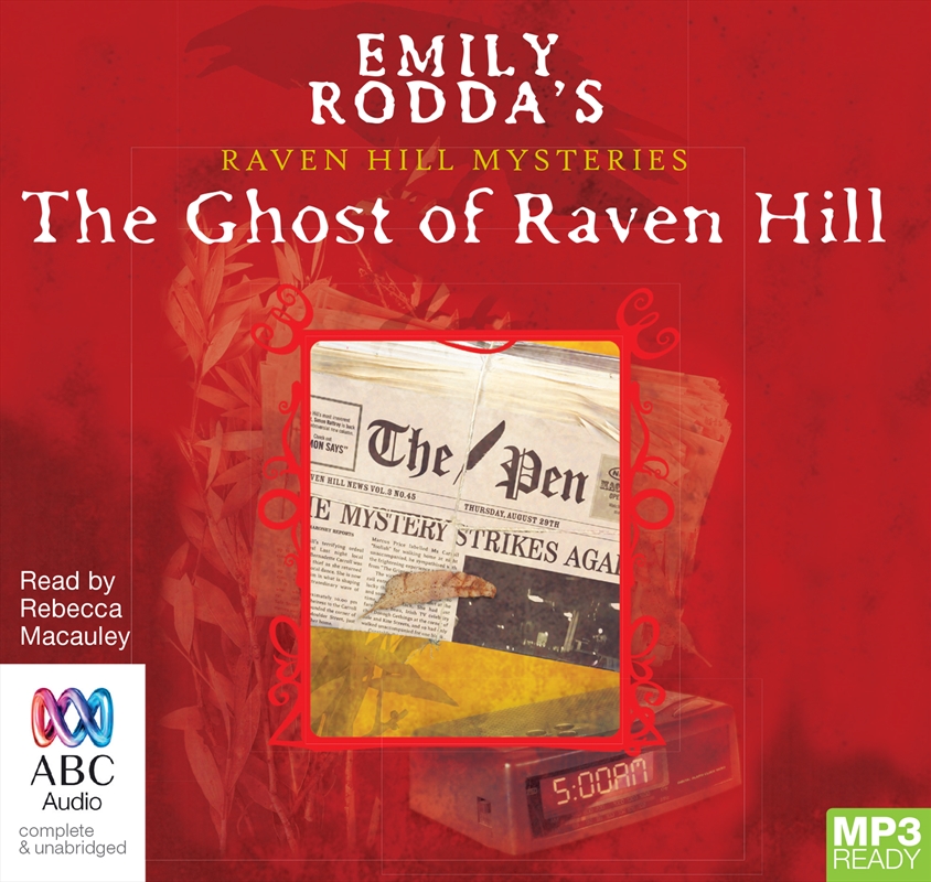 The Ghost of Raven Hill/Product Detail/Childrens Fiction Books