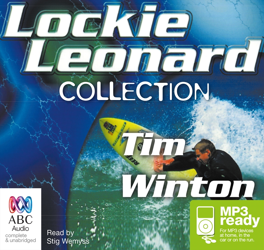 Lockie Leonard Collection (3 in 1)/Product Detail/Children