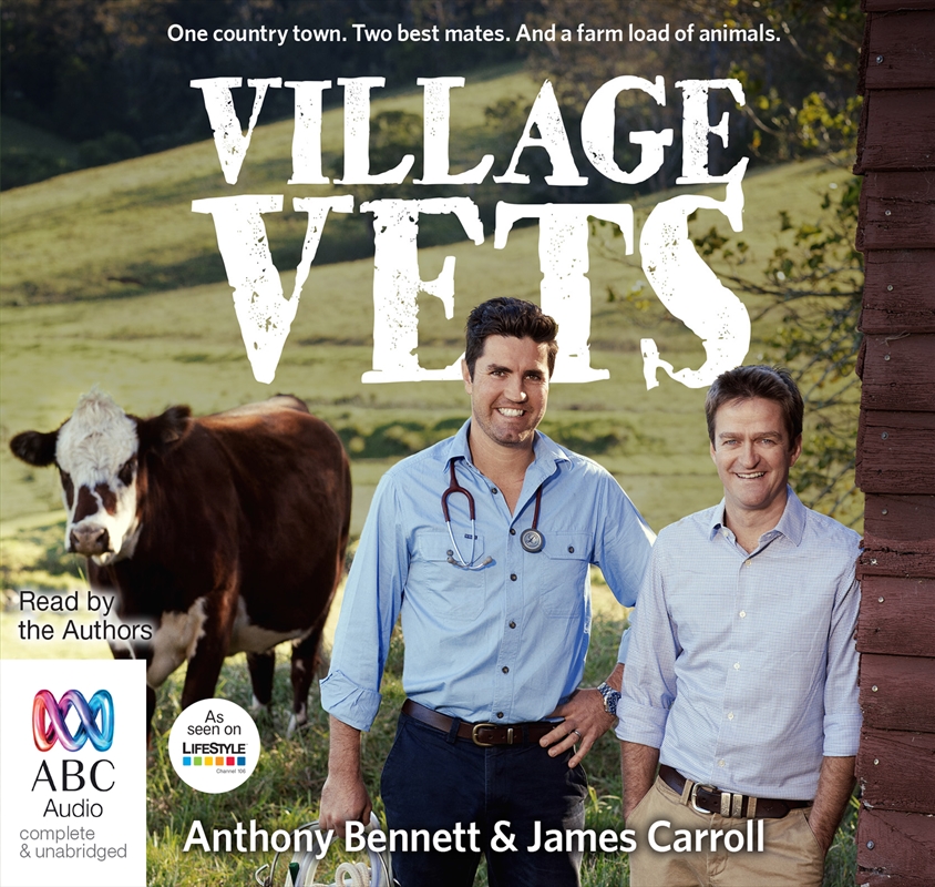 Village Vets/Product Detail/True Stories and Heroism