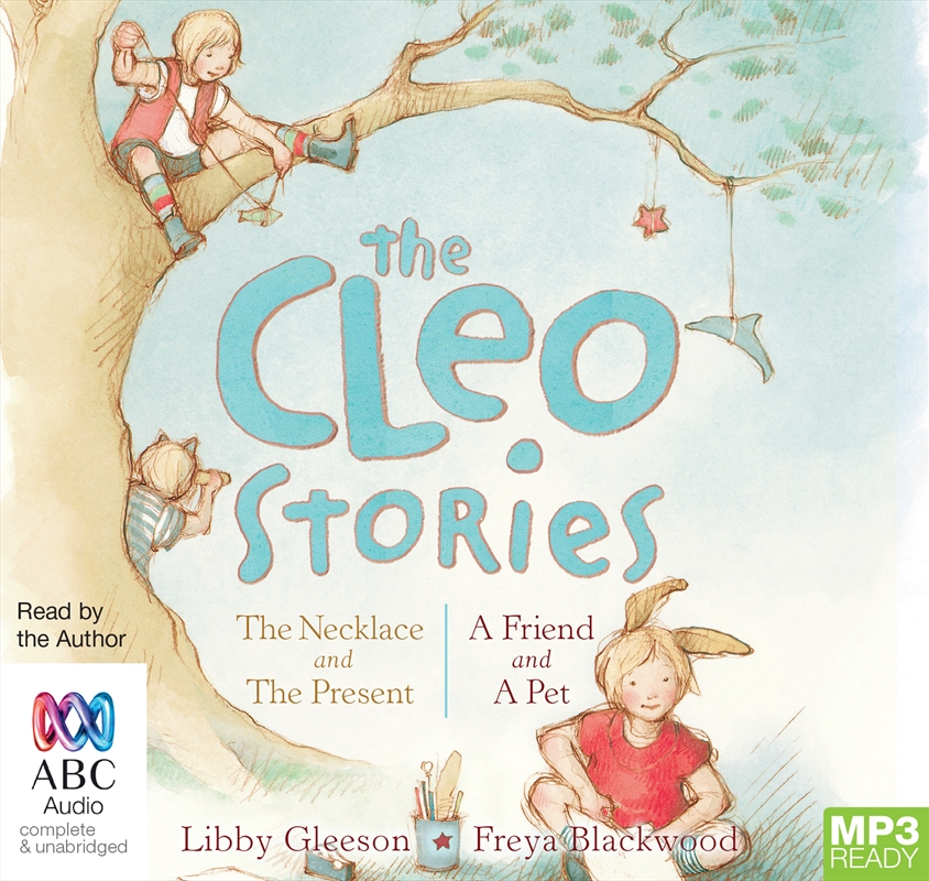The Cleo Stories/Product Detail/Childrens Fiction Books
