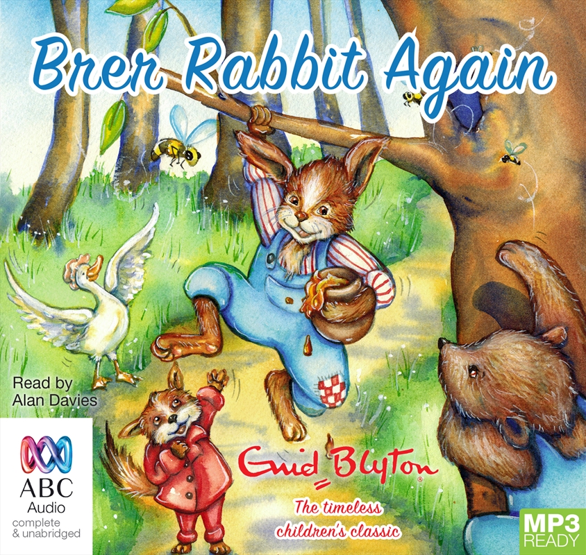 Brer Rabbit Again/Product Detail/Children