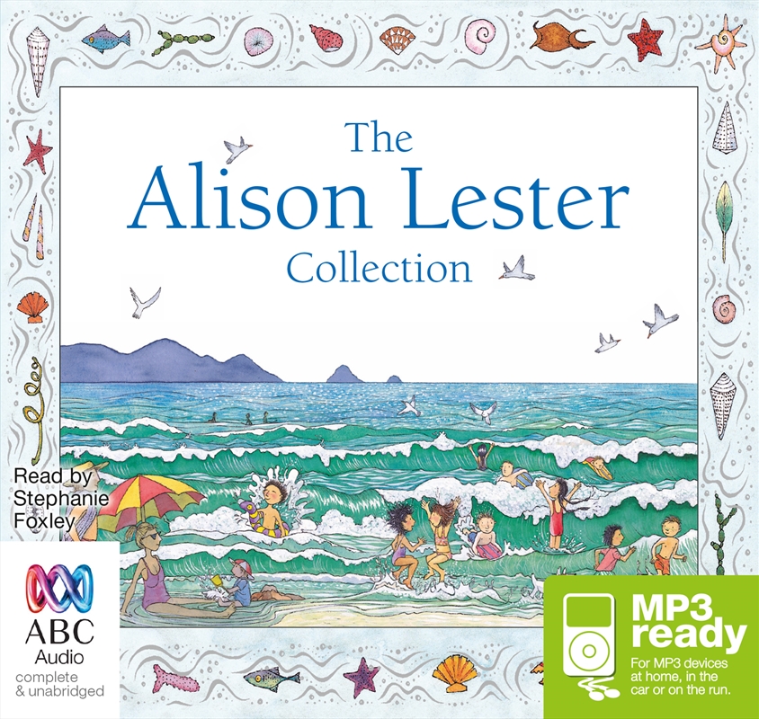 The Alison Lester Collection/Product Detail/Childrens Fiction Books