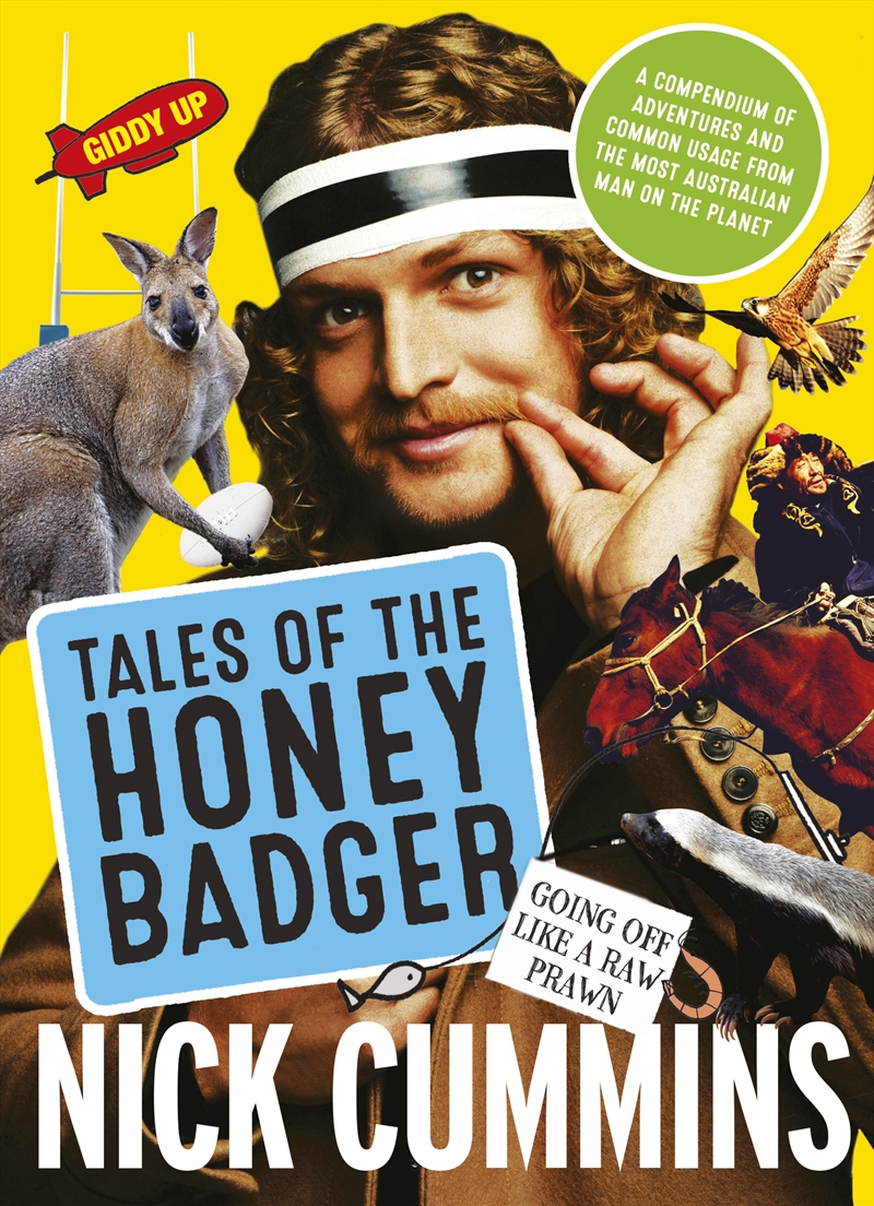 Tales Of The Honey Badger/Product Detail/Sport & Recreation