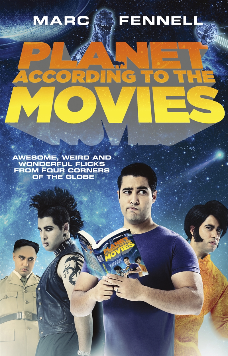 Planet According To The Movies/Product Detail/Adult Books