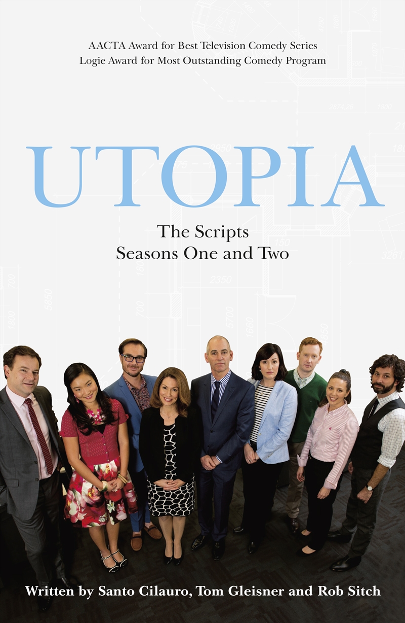 Utopia Scripts/Product Detail/Arts & Entertainment