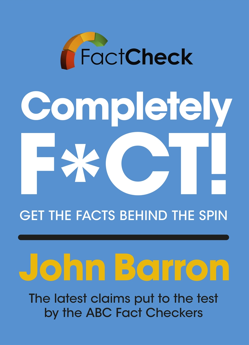 Completely Fact/Product Detail/Adult Books