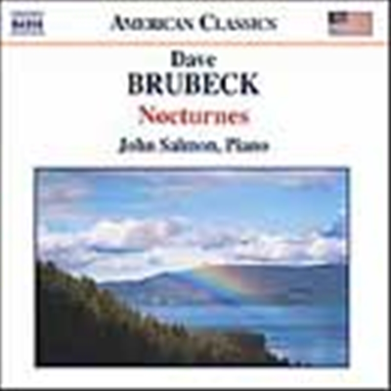 Brubeck Nocturnes | CD