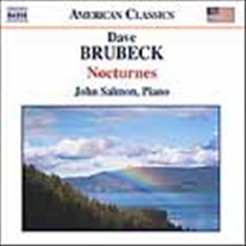Brubeck Nocturnes/Product Detail/Instrumental