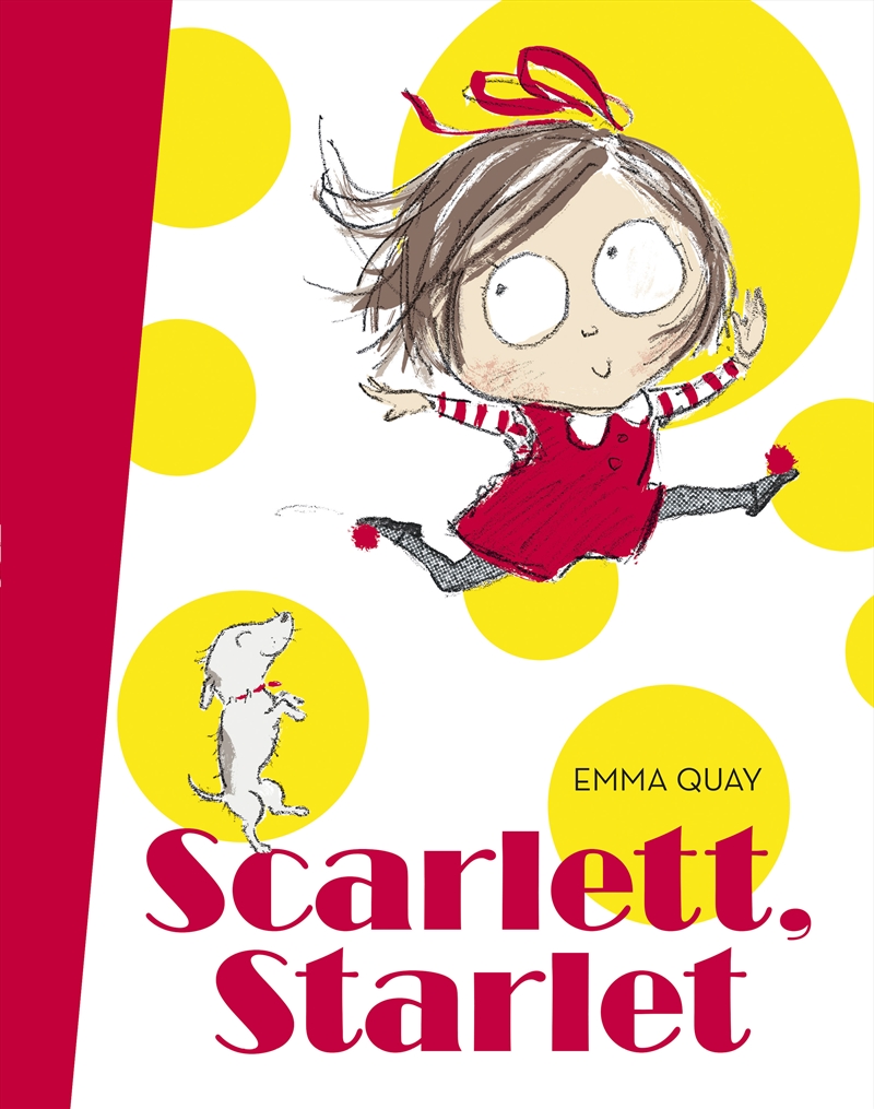 Scarlett Starlet/Product Detail/Early Childhood Fiction Books