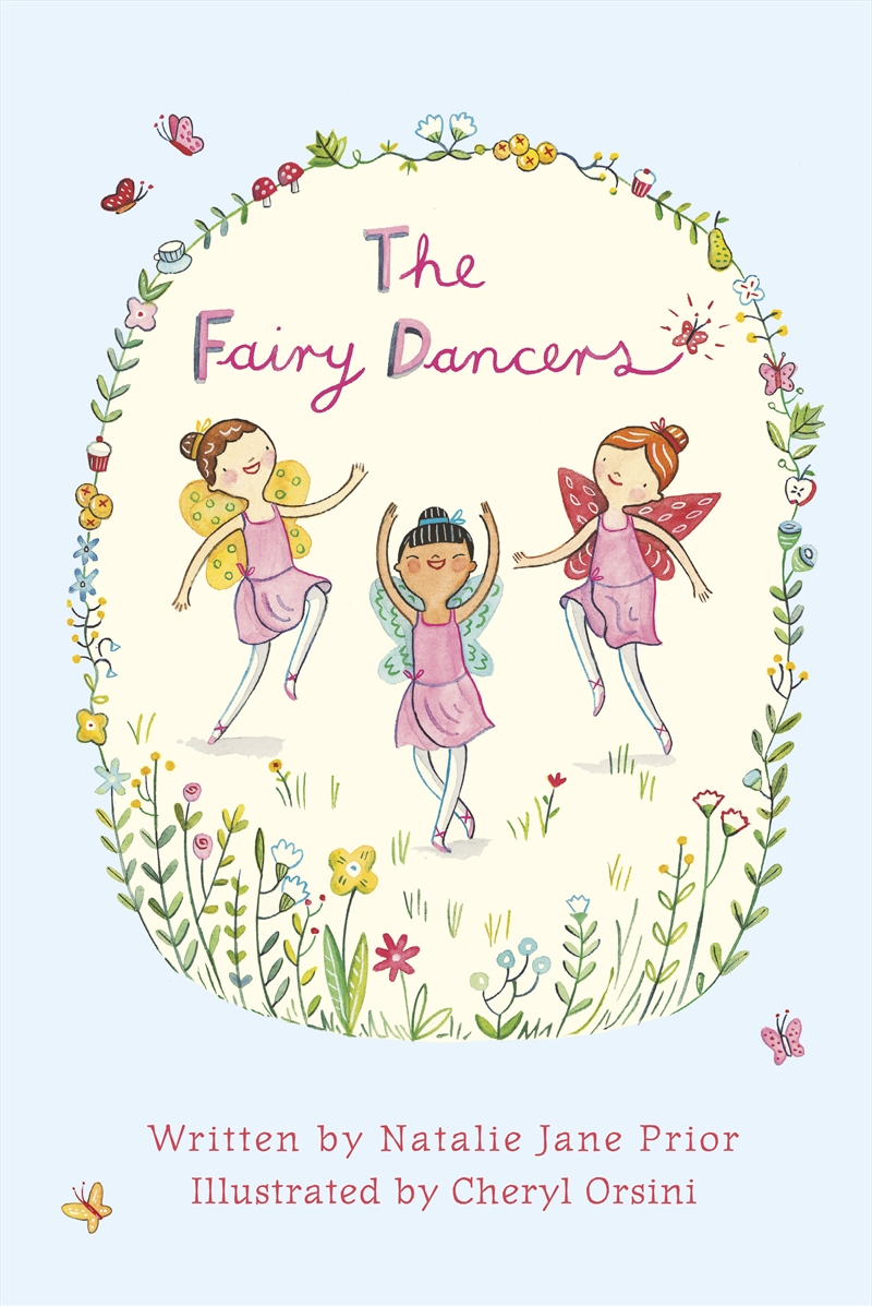 Fairy Dancers/Product Detail/Early Childhood Fiction Books
