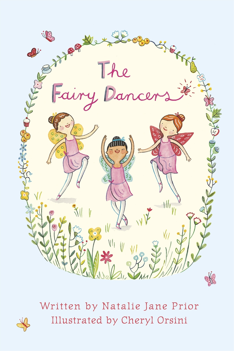 Fairy Dancers/Product Detail/Early Childhood Fiction Books