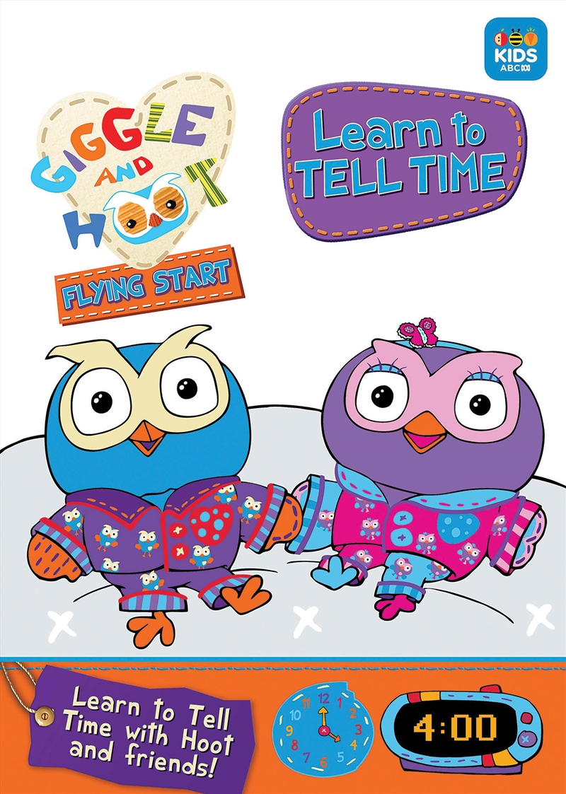 Giggle And Hoot: Flying Start/Product Detail/Reading