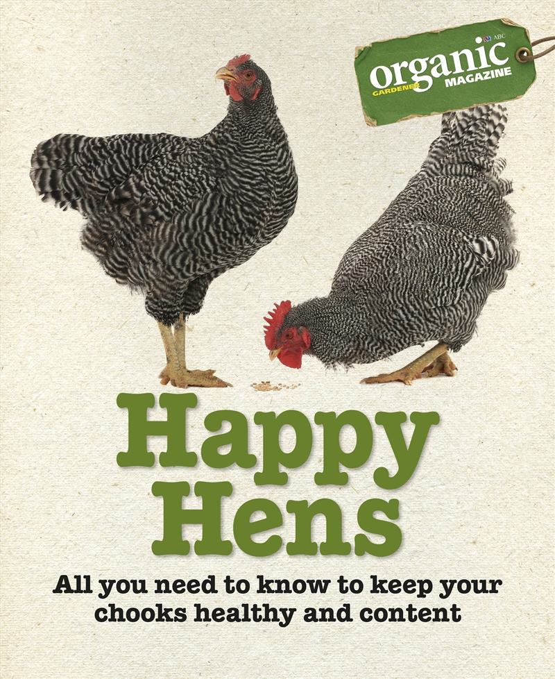 Happy Hens/Product Detail/Reading