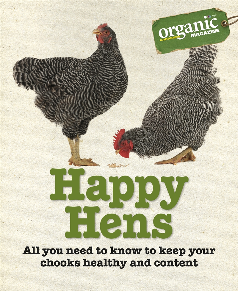 Happy Hens/Product Detail/Adult Books