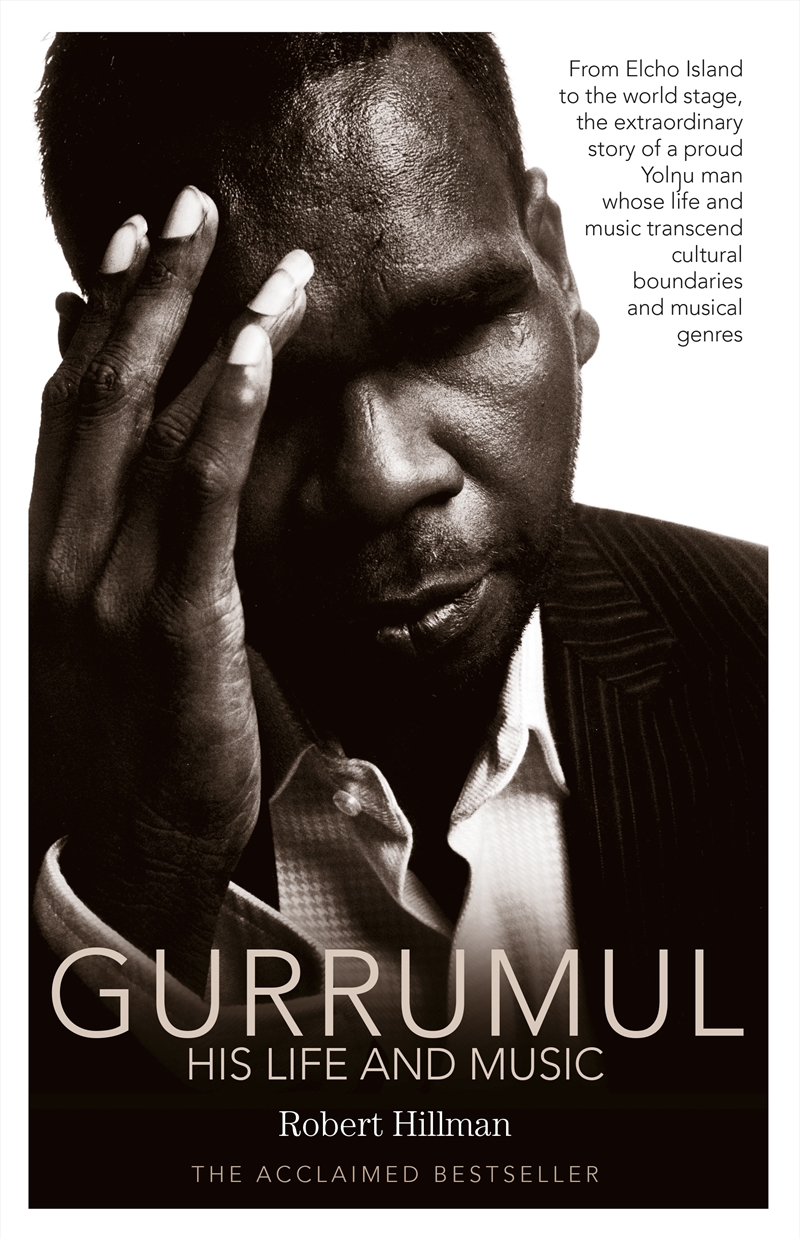 Gurrumul/Product Detail/Biographies & True Stories