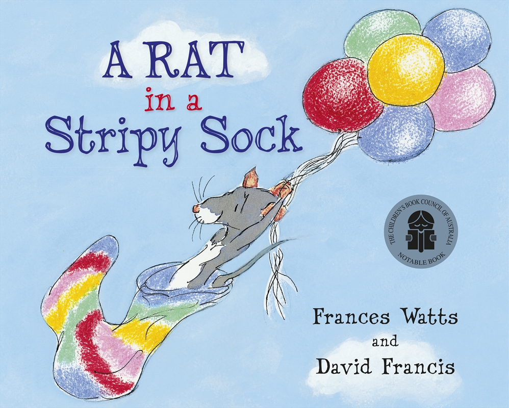 Rat In A Stripy Sock/Product Detail/Childrens