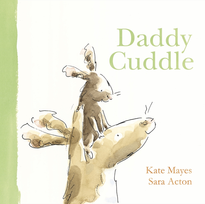 Daddy Cuddle/Product Detail/Early Childhood Fiction Books