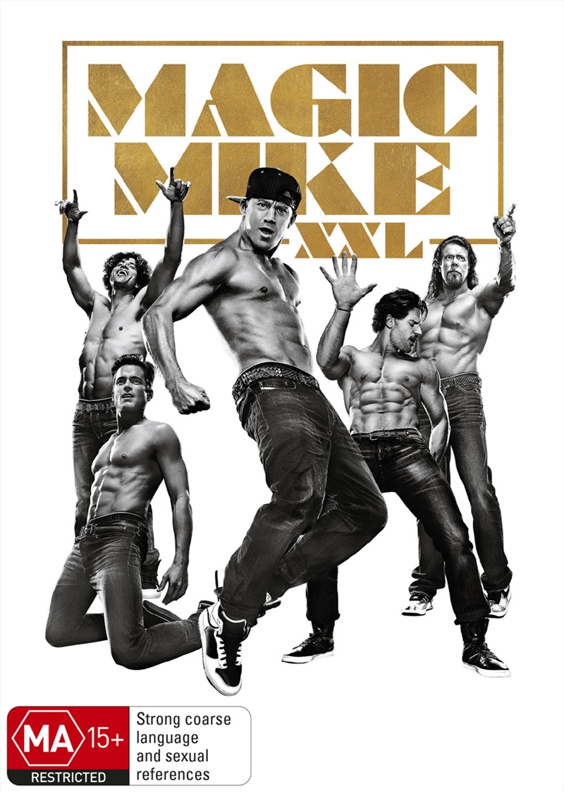Magic Mike XXL/Product Detail/Comedy