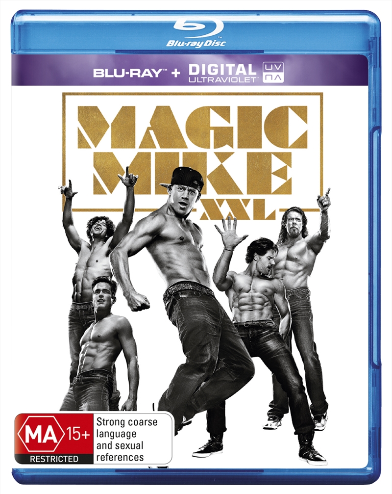 Magic Mike XXL/Product Detail/Comedy