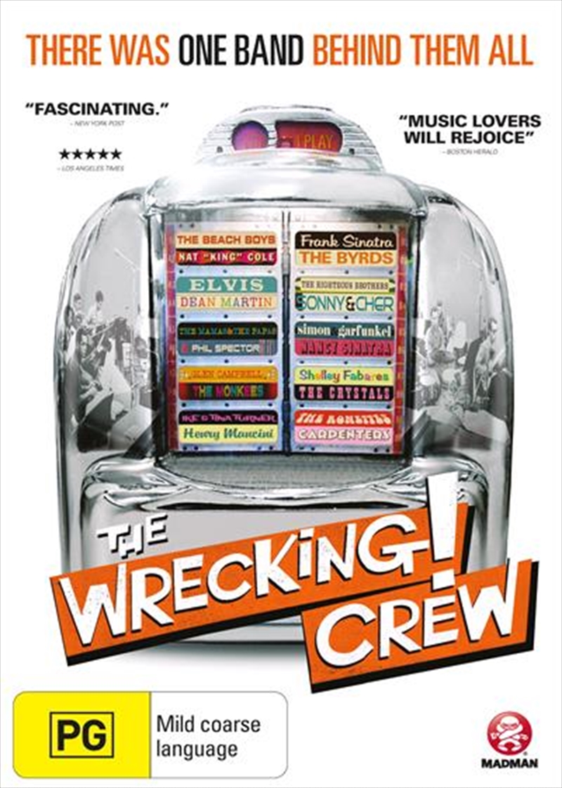 Wrecking Crew, The/Product Detail/Documentary