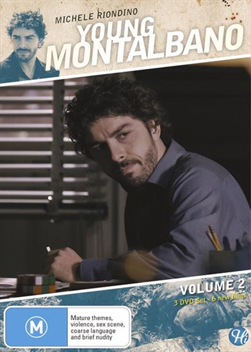 Young Montalbano - Vol 2/Product Detail/Drama