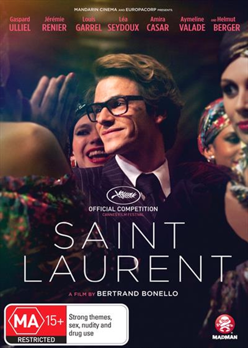 Saint Laurent/Product Detail/Documentary