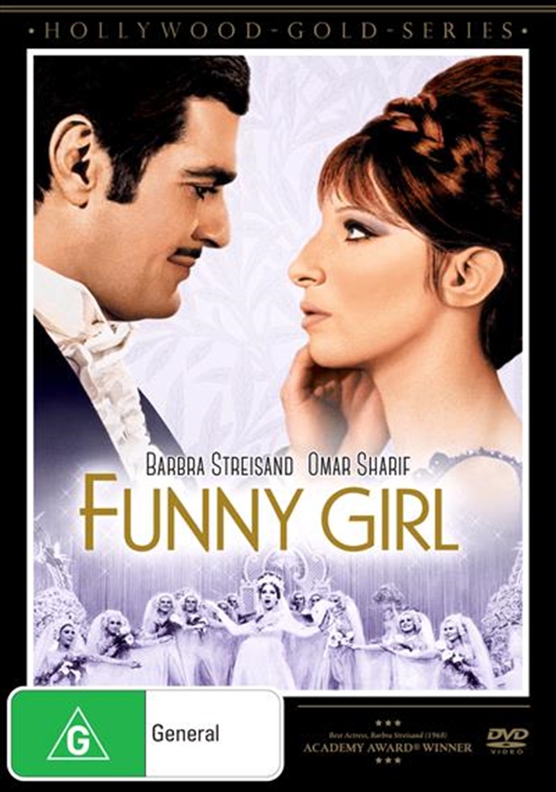 Funny Girl/Product Detail/Drama