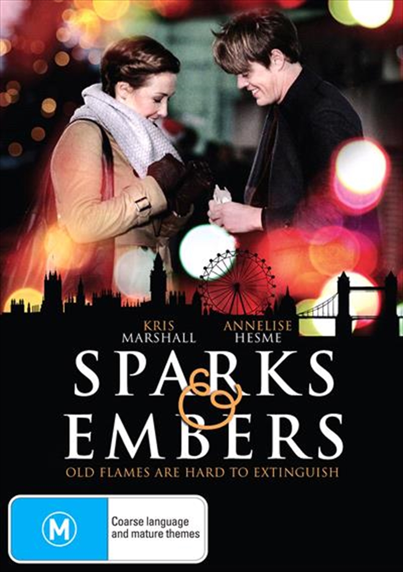 Sparks and Embers/Product Detail/Comedy