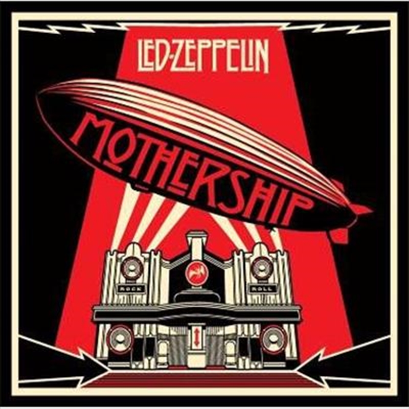 Mothership: Remastered/Product Detail/Hard Rock