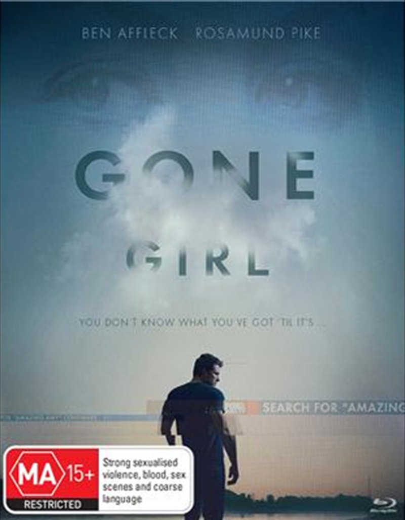 Gone Girl | Blu-ray